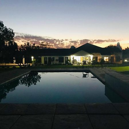 Steenkoppies Estate Semi Self Catering Unit 2 Magaliesburg Exteriér fotografie
