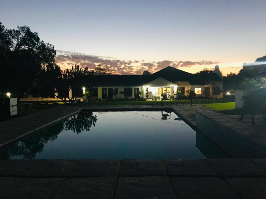 Steenkoppies Estate Semi Self Catering Unit 2 Magaliesburg Exteriér fotografie